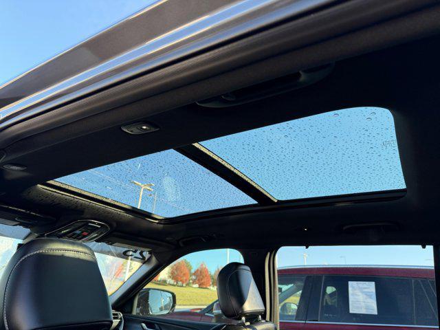 used 2023 Jeep Grand Cherokee car, priced at $28,700