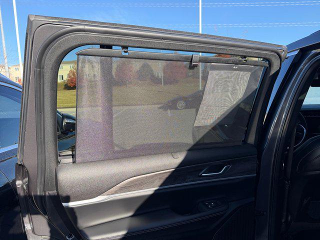 used 2023 Jeep Grand Cherokee car, priced at $28,700