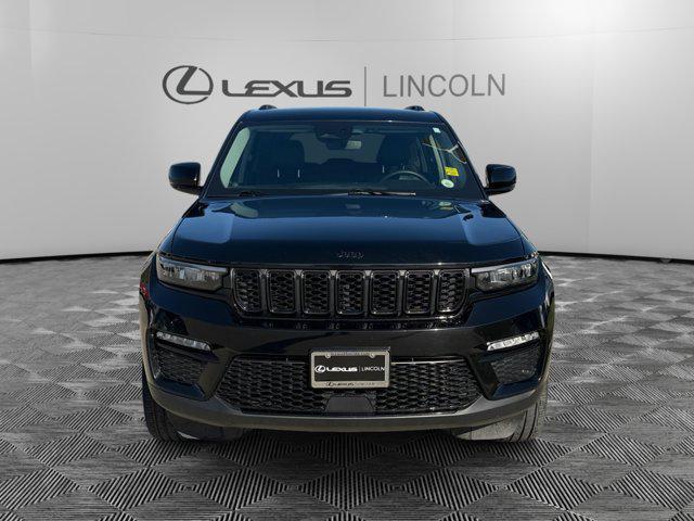 used 2023 Jeep Grand Cherokee car, priced at $31,000