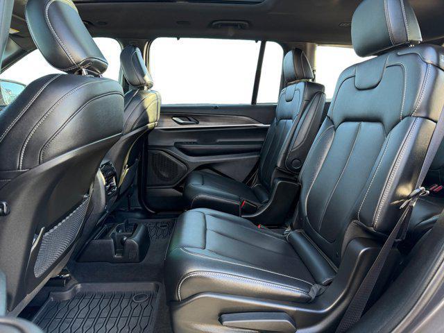 used 2023 Jeep Grand Cherokee car, priced at $28,700