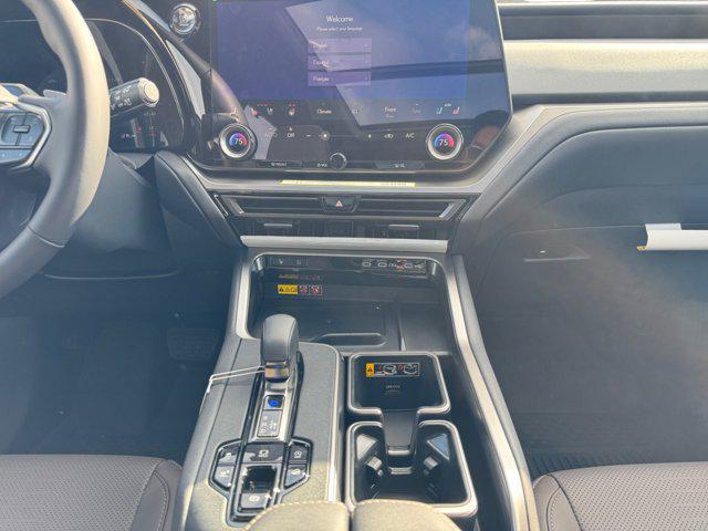 new 2026 Lexus TX 350 car, priced at $66,338