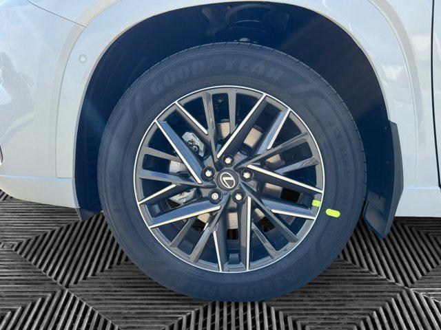 new 2026 Lexus TX 350 car, priced at $66,338