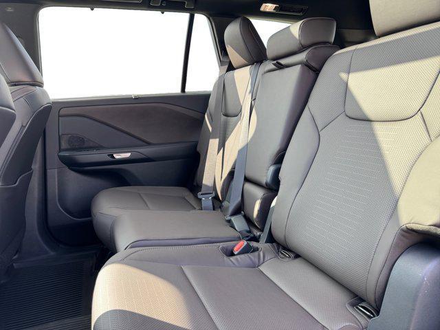 new 2026 Lexus TX 350 car, priced at $66,338