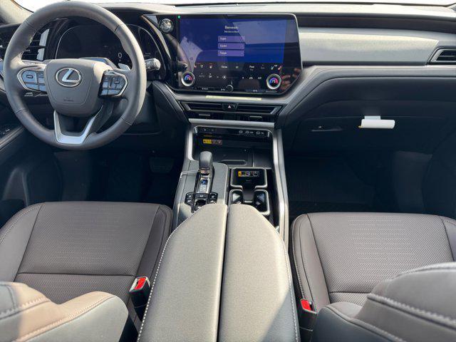 new 2026 Lexus TX 350 car, priced at $66,338