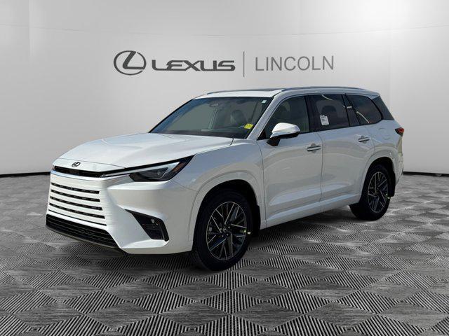 new 2026 Lexus TX 350 car, priced at $66,338