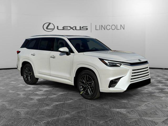 new 2026 Lexus TX 350 car, priced at $66,338
