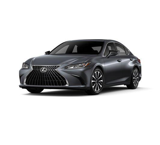 new 2025 Lexus ES 300h car, priced at $48,565