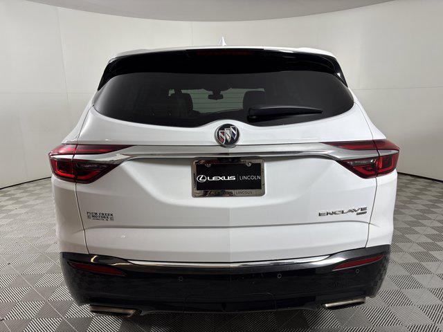 used 2019 Buick Enclave car, priced at $22,000