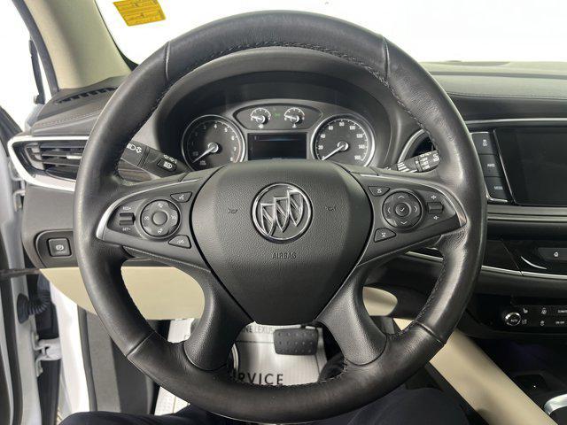 used 2019 Buick Enclave car, priced at $22,000