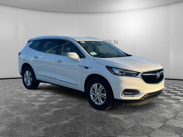 used 2019 Buick Enclave car, priced at $18,900