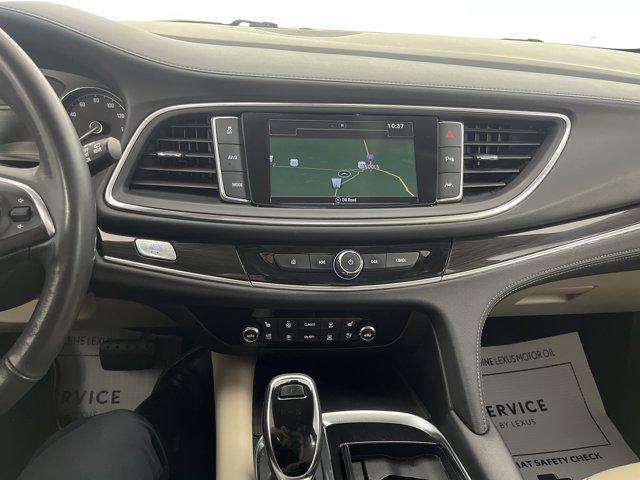 used 2019 Buick Enclave car, priced at $22,000