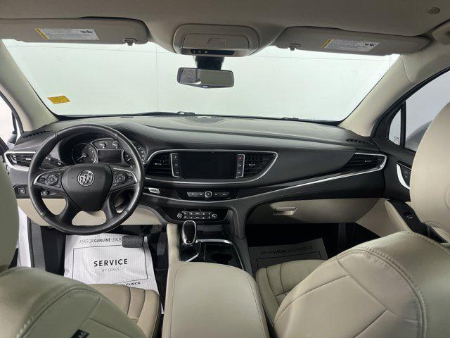 used 2019 Buick Enclave car, priced at $22,000
