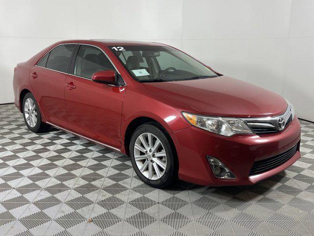 used 2012 Toyota Camry car, priced at $13,000