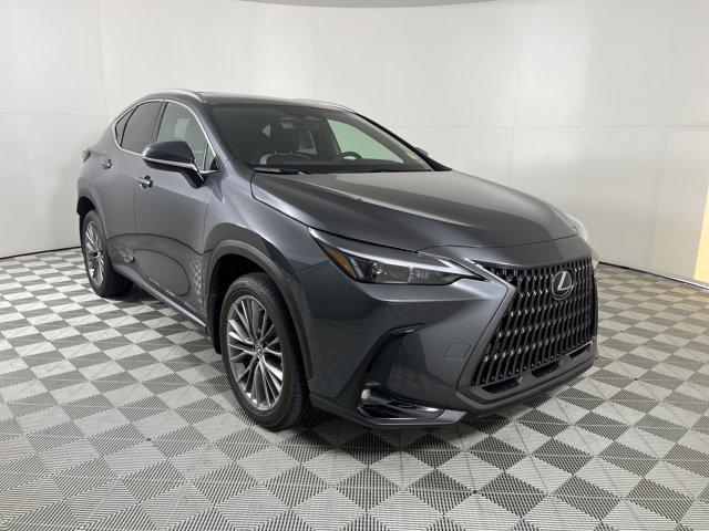 used 2022 Lexus NX 350 car, priced at $45,000