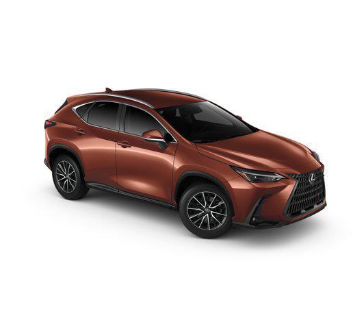 new 2025 Lexus NX 350 car, priced at $53,299