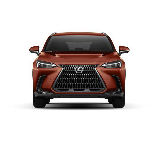 new 2025 Lexus NX 350 car, priced at $53,299