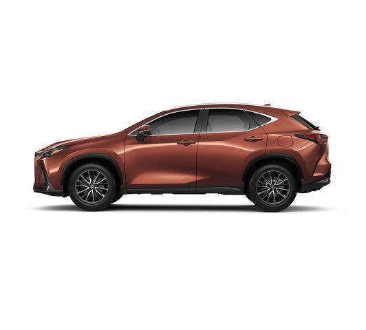 new 2025 Lexus NX 350 car, priced at $53,299