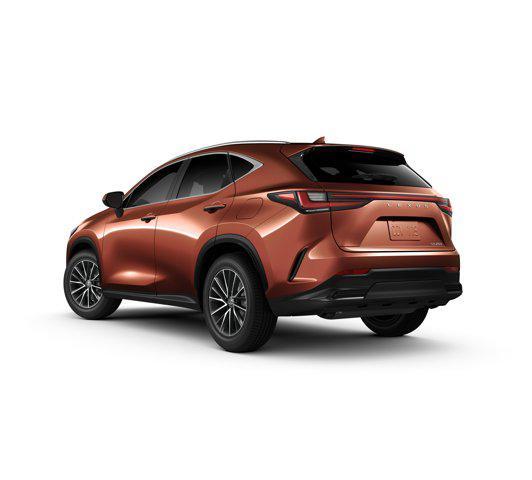 new 2025 Lexus NX 350 car, priced at $53,299