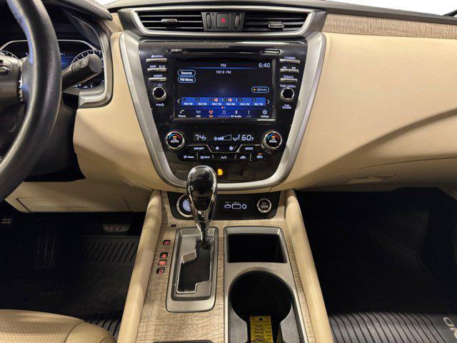 used 2020 Nissan Murano car, priced at $22,000