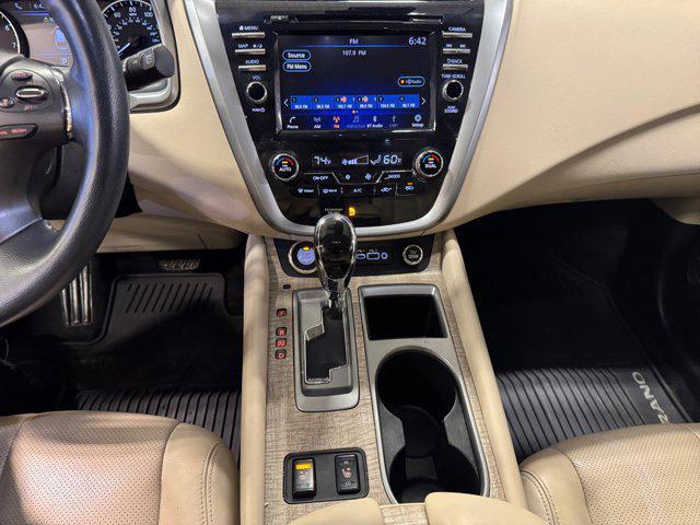 used 2020 Nissan Murano car, priced at $22,000