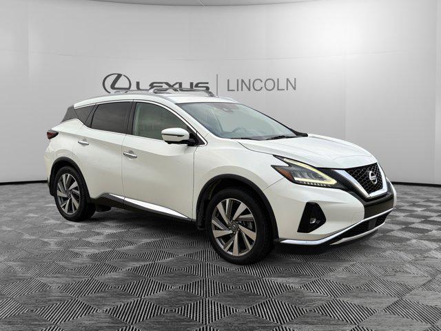 used 2020 Nissan Murano car, priced at $23,000