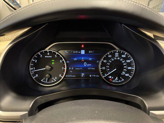 used 2020 Nissan Murano car, priced at $22,000