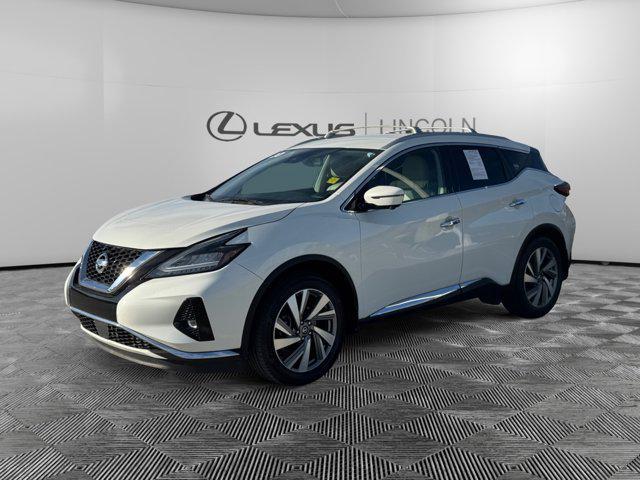 used 2020 Nissan Murano car, priced at $21,400