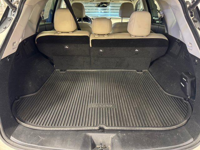 used 2020 Nissan Murano car, priced at $22,000