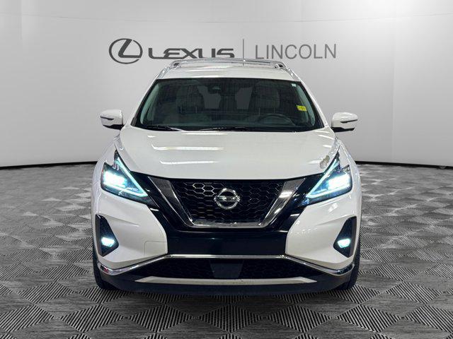 used 2020 Nissan Murano car, priced at $22,000
