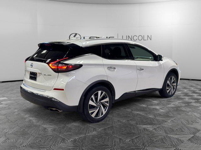 used 2020 Nissan Murano car, priced at $22,000