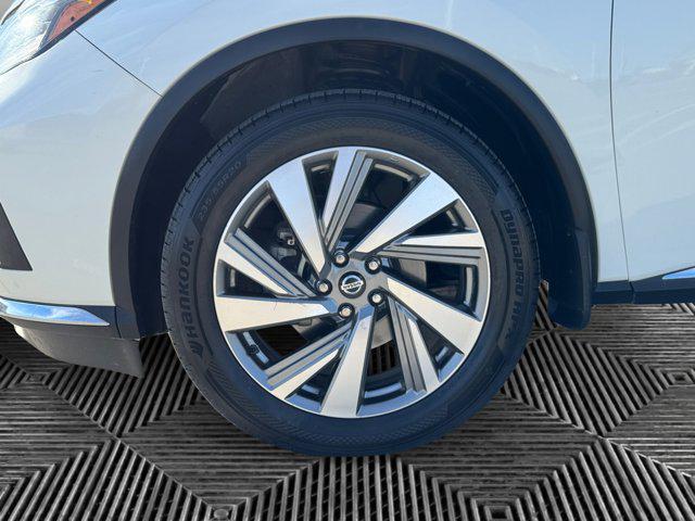 used 2020 Nissan Murano car, priced at $21,400