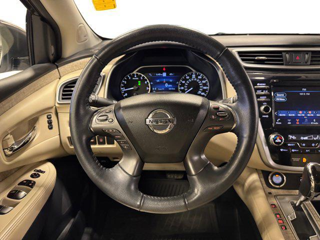 used 2020 Nissan Murano car, priced at $22,000