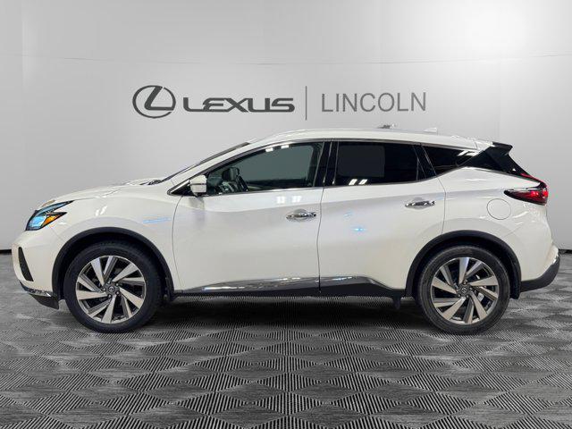 used 2020 Nissan Murano car, priced at $22,000