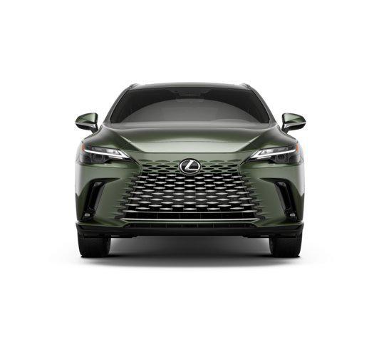 new 2025 Lexus RX 350 car, priced at $56,769