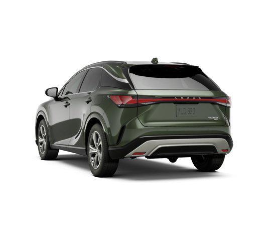 new 2025 Lexus RX 350 car, priced at $56,769