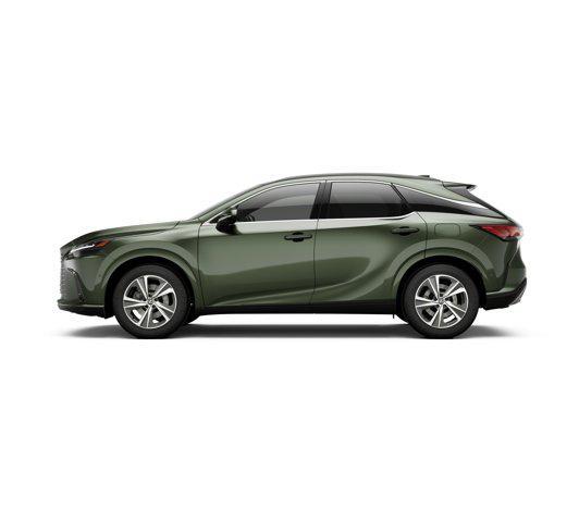 new 2025 Lexus RX 350 car, priced at $56,769