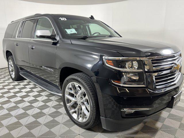used 2018 Chevrolet Suburban car, priced at $26,500