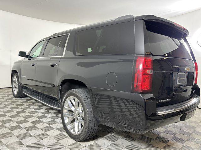 used 2018 Chevrolet Suburban car, priced at $26,500