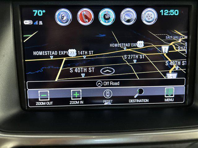 used 2018 Chevrolet Suburban car, priced at $26,500