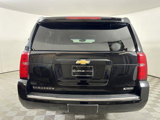 used 2018 Chevrolet Suburban car, priced at $26,500