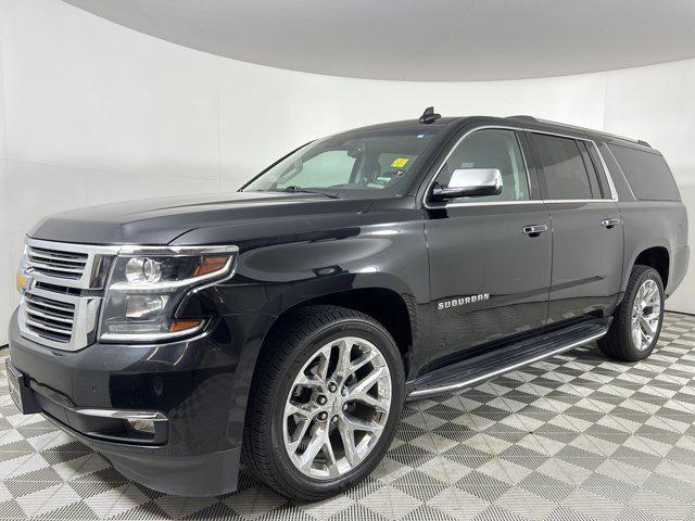 used 2018 Chevrolet Suburban car, priced at $26,500