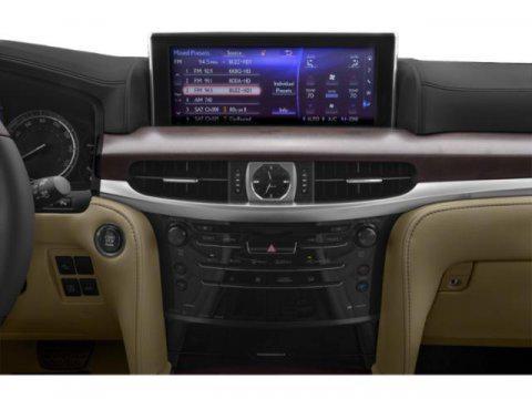 used 2020 Lexus LX 570 car