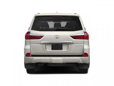 used 2020 Lexus LX 570 car