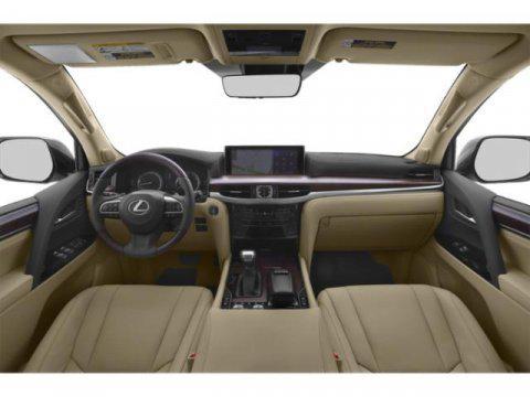 used 2020 Lexus LX 570 car