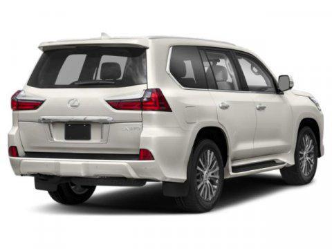 used 2020 Lexus LX 570 car