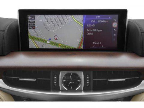 used 2020 Lexus LX 570 car