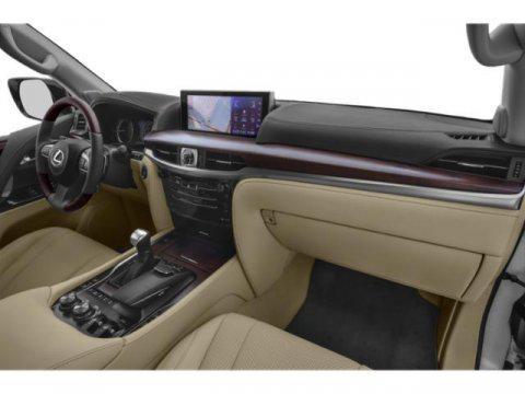 used 2020 Lexus LX 570 car