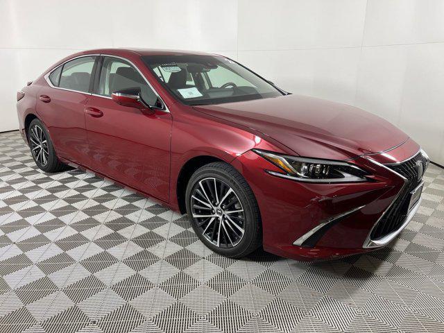 used 2024 Lexus ES 350 car, priced at $44,700