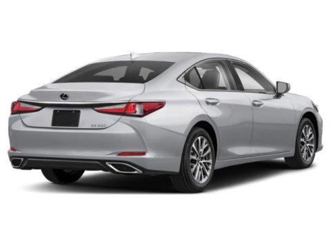 used 2024 Lexus ES 350 car, priced at $45,000