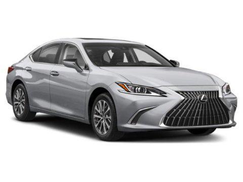 used 2024 Lexus ES 350 car, priced at $45,000